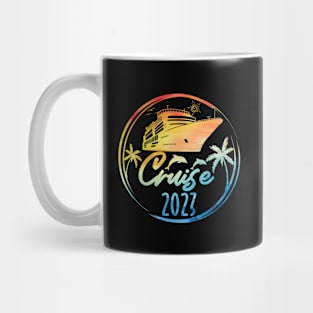 Family Cruise Mug